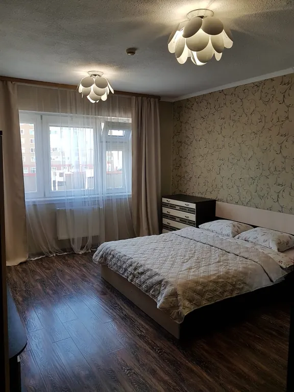 Однокомнатная уютная квартира в мкрн Оптимистов — аренда посуточно в Новый Уренгой