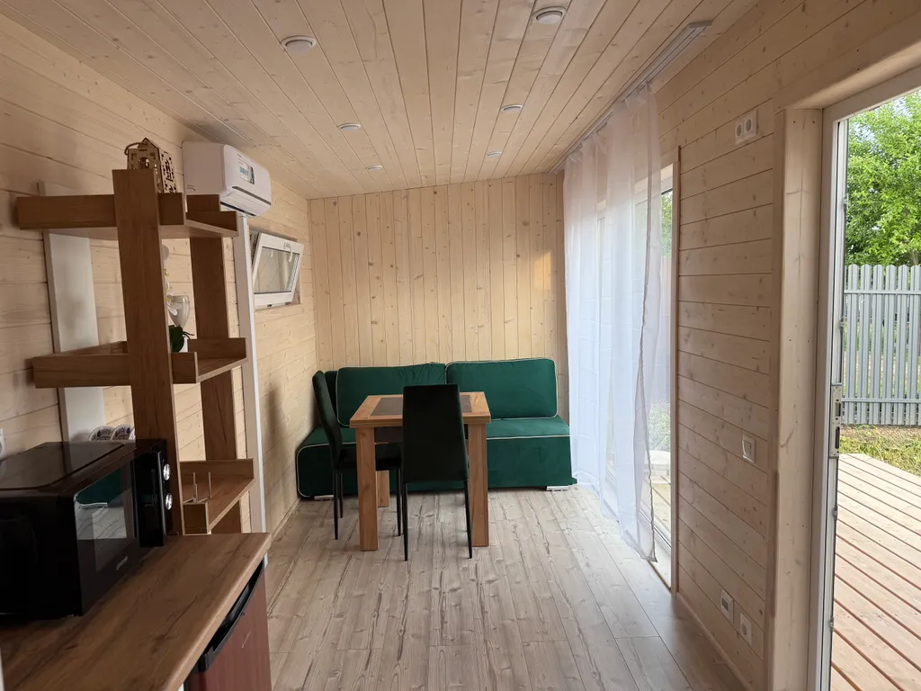 Зaгоpoдный гостевой дом