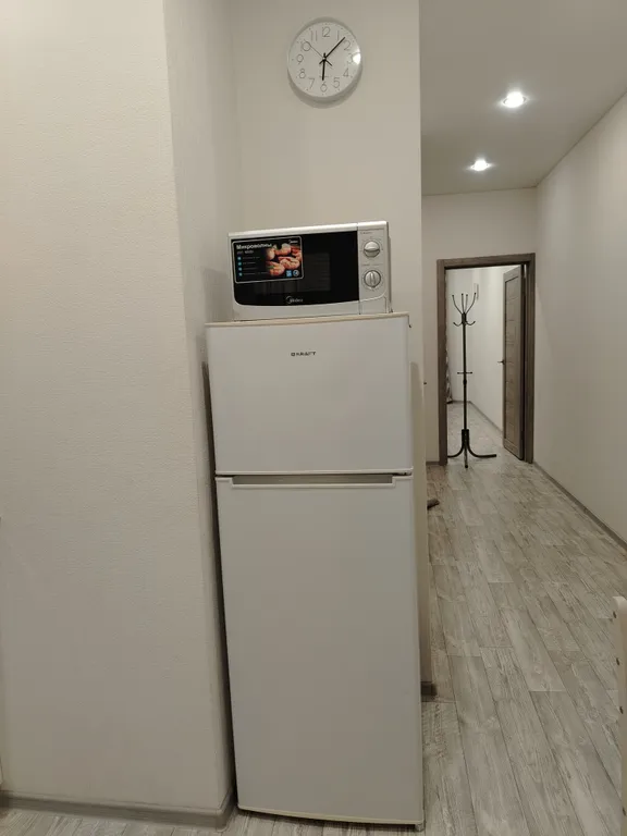 Квартира у склона в скандинавском стиле