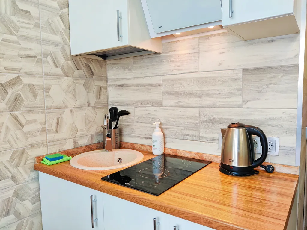 Новый апарт в центре города