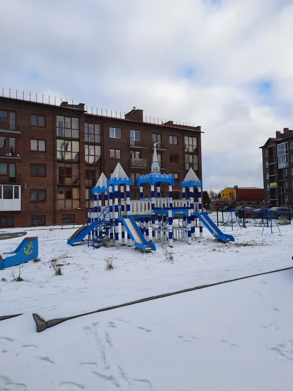 Апартаменты Кубрик на побережье