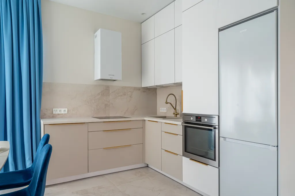 Дом с сауной в курортном районе Ласкино-Парк