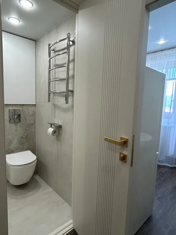 Апартаменты с шикарным ремонтом и удобным расположением