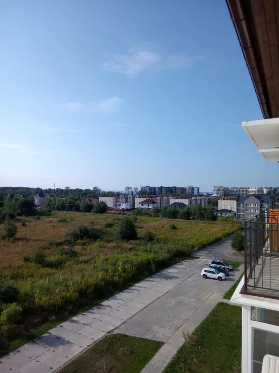 Квартира Уютная квартира с видом на море — Зеленоградск