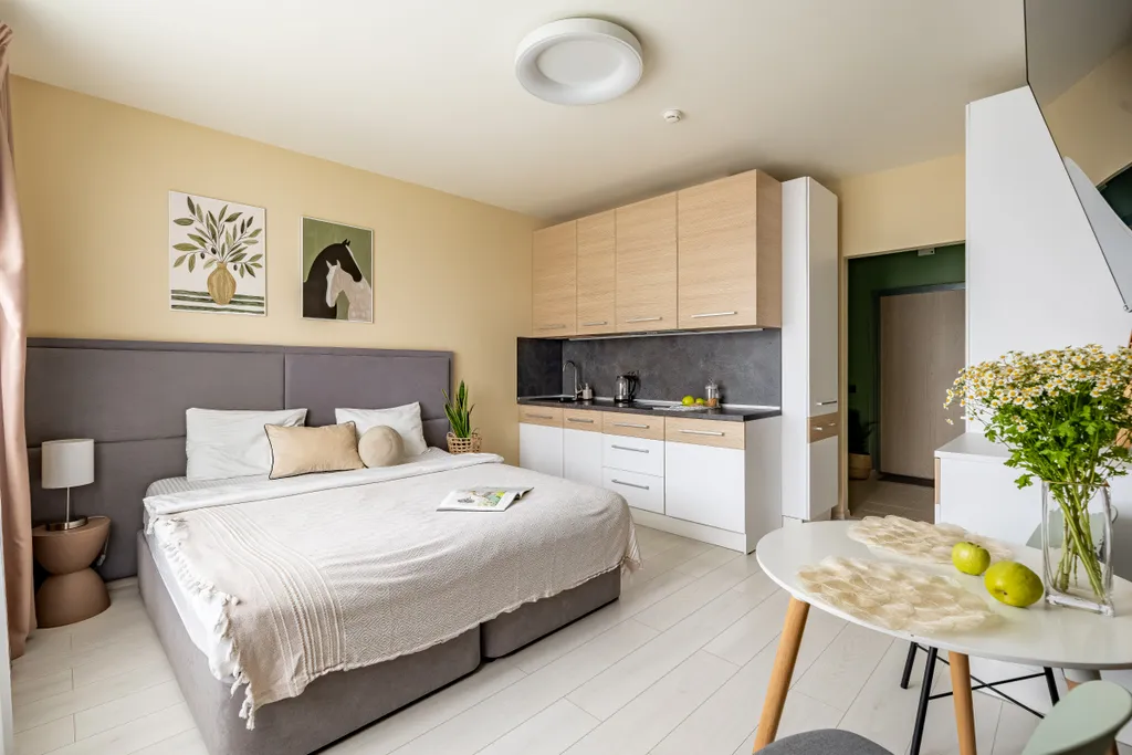 Квартира Квартира Your next Apart — Санкт-Петербург