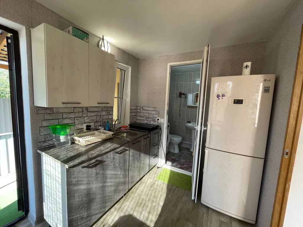 Уютная двушка в частном доме