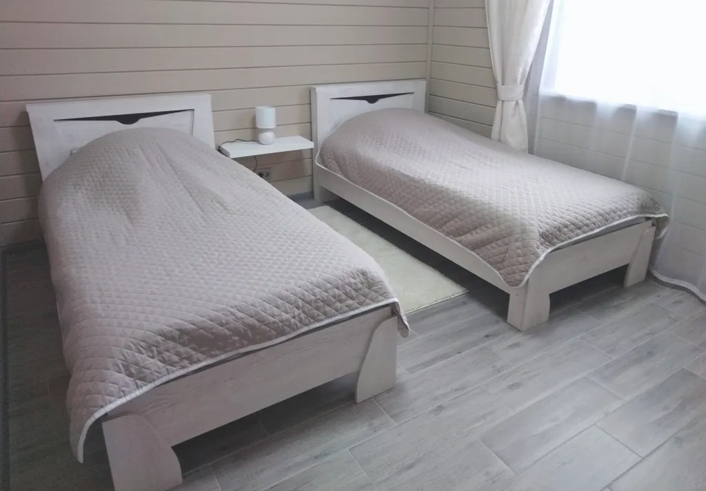 Коттедж Новый уютный дом — Соловеново