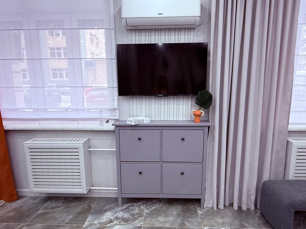 Квартира Уютная квартира-студия в центре — Ярославль