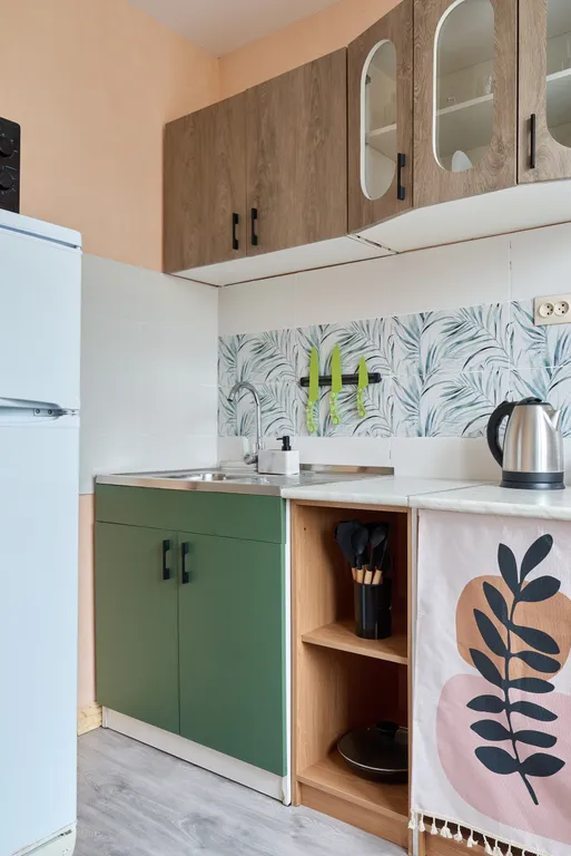 KenigApart с раздельными спальными местами