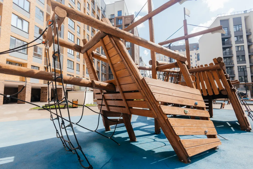 4 Угла: 1К в ЖК Ривьера вблизи набережной пруда, Горького, 151