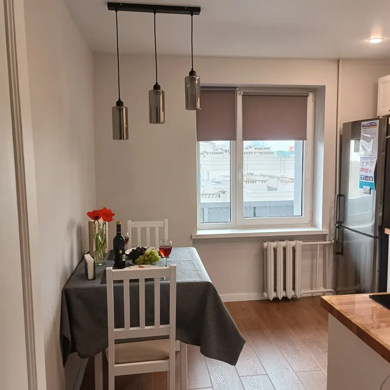 Квартира Уютная квартира возле Музея мирового океана — Калининград