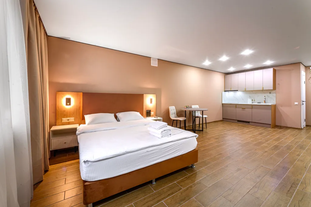 1-комнатная Квартира