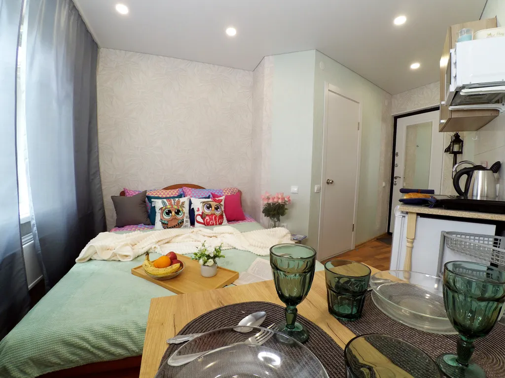 Тат Хаус на улице Габдуллы Тукая 9