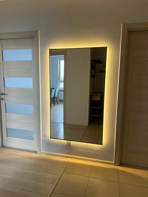 Квартира Видовая трехкомнатная квартира на 3 стороны — Москва