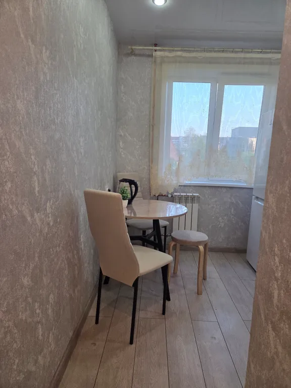 Уютная квартира в микрорайоне Солнечный