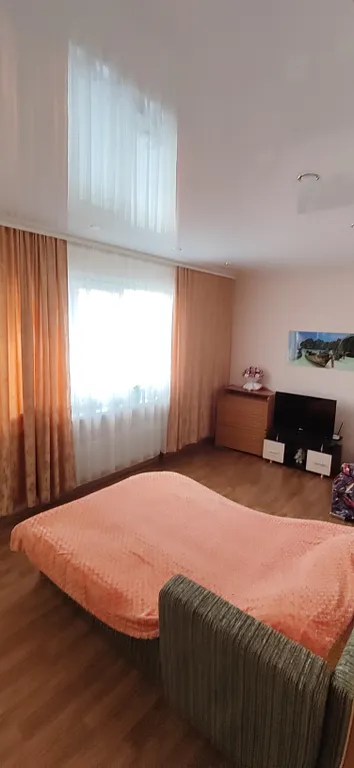 Квартира-студия со всем принадлежностями