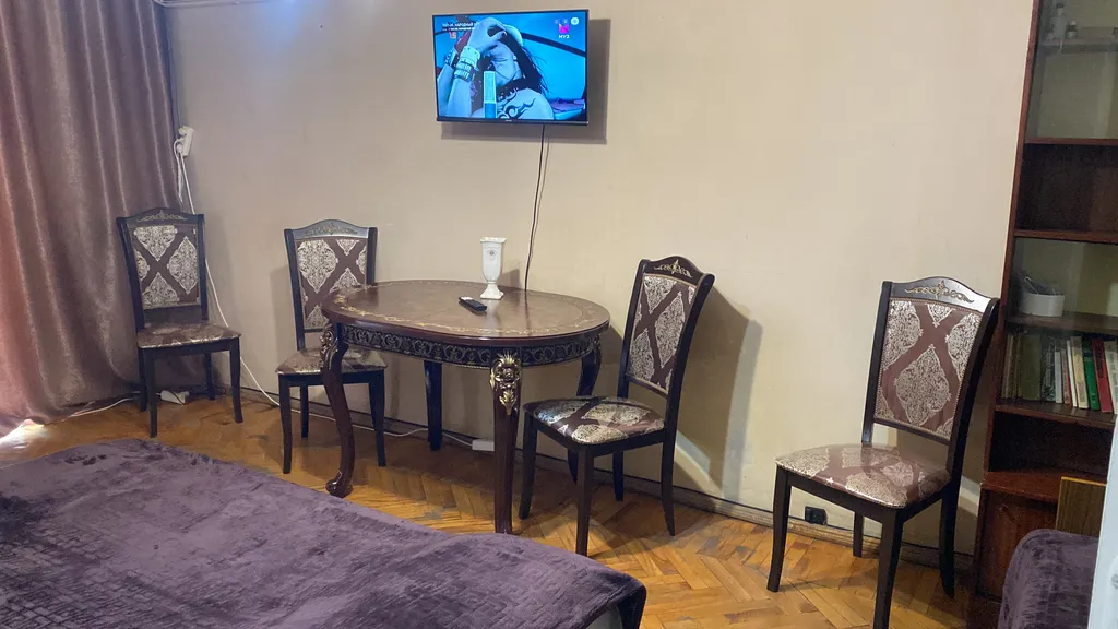 Квартира в центре города с красивым видом на горы