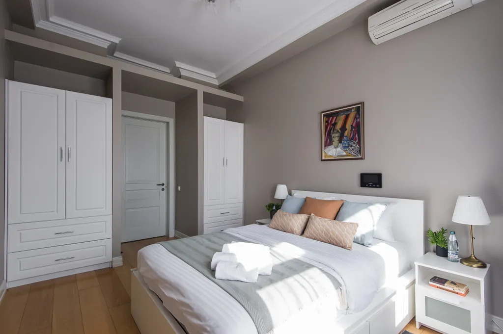 Пятикомнатная LUX у Кремля