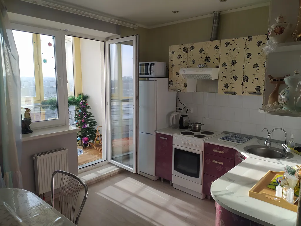 Вы дома в центре