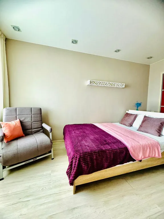 2-комнатная Квартира — аренда посуточно в Владивосток