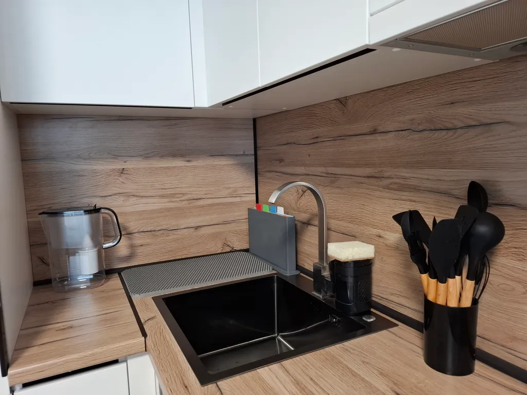 Квартира люкс с видом на озеро Смолино