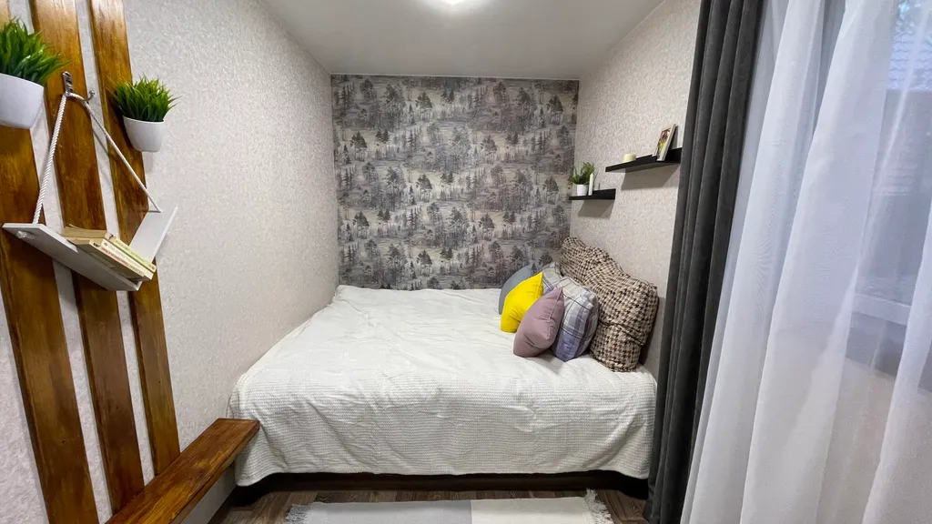 Коттедж 1-комнатный Дом — аренда посуточно в Катунь