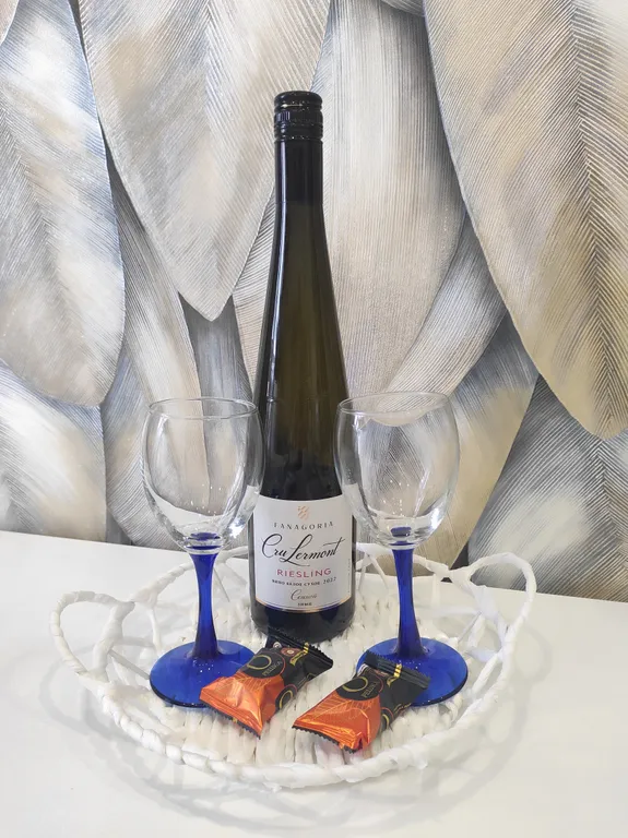 Уютная новая квартира в центре города