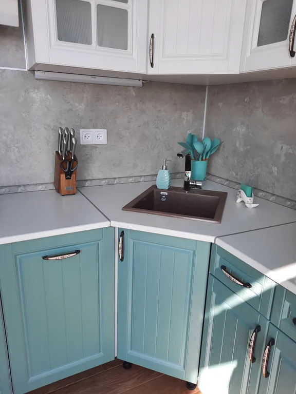 Квартира Квартира Студия с видом на море — Геленджик