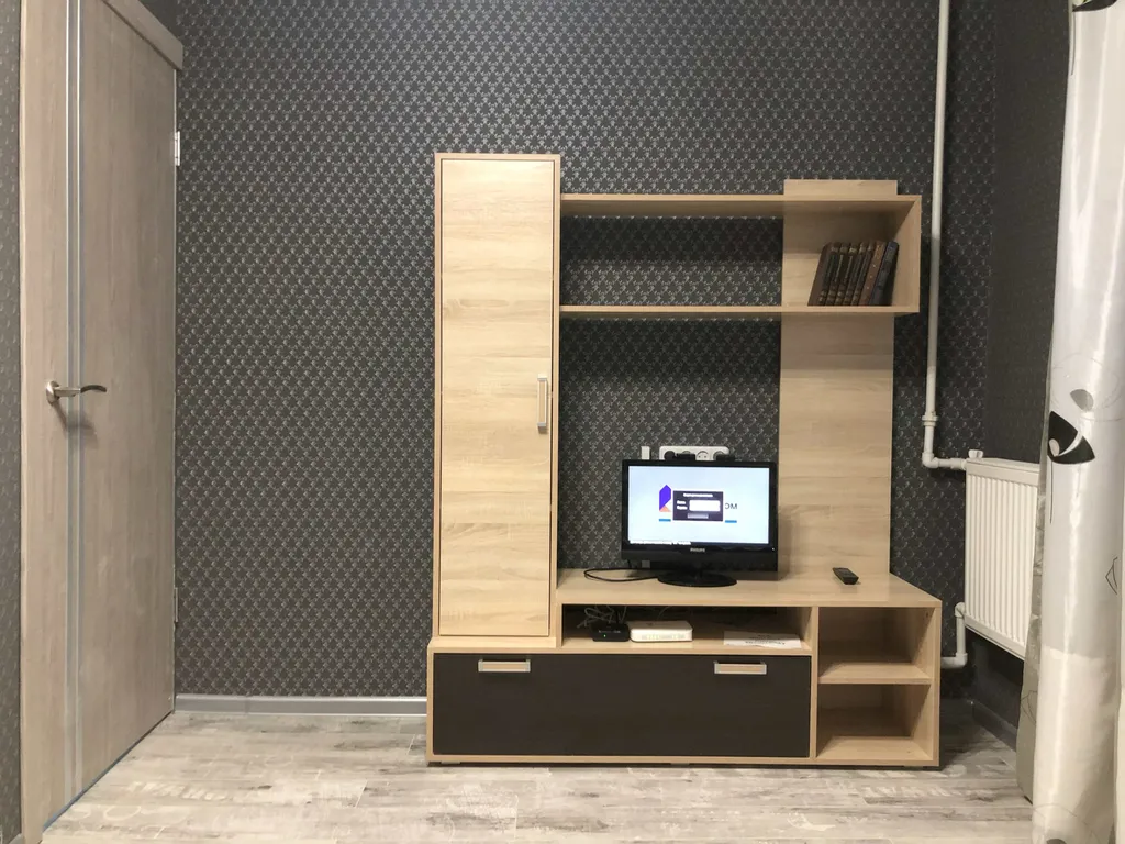 Уютная квартира на площади Строителей