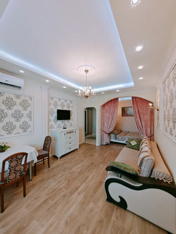 Квартира Квартира с видом на море и горы — Геленджик