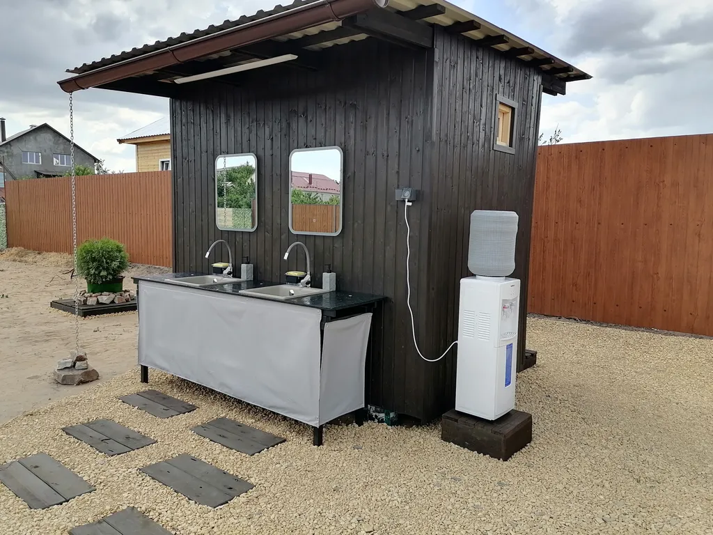 Глэмпинг Как на ладони