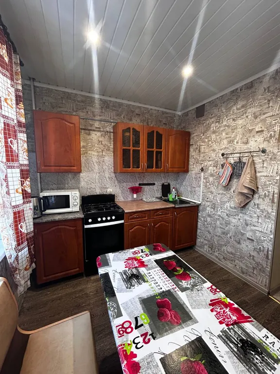 Новый ремонт–новый комфорт, двухкомнатная квартира со всеми удобствами