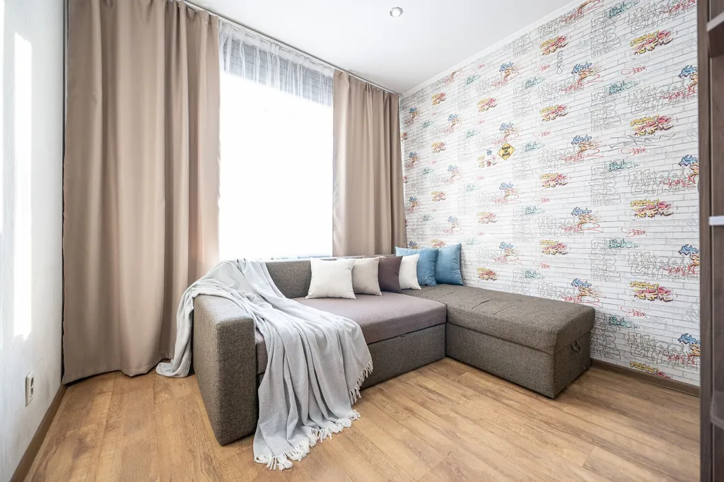 Большая квартира