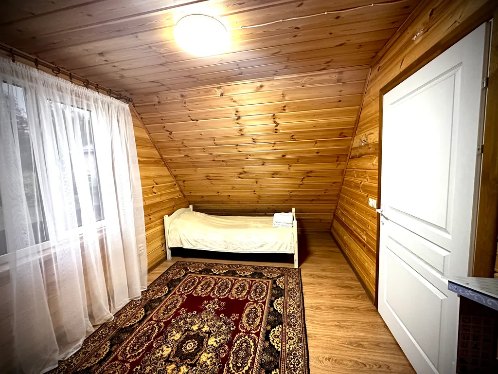 Домик в лесу под Минском