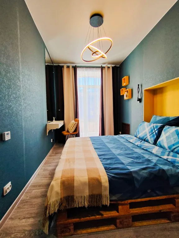 Евродвушка Komfort квартира в центре