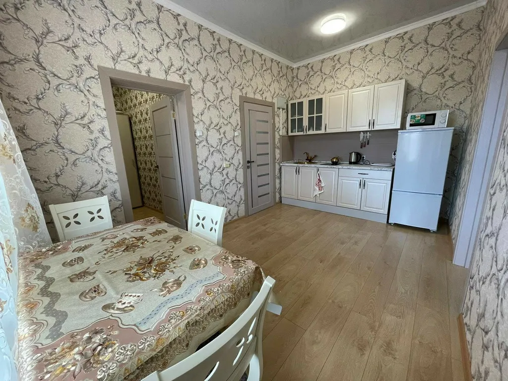 Двух-трёх местный апартаменты №1