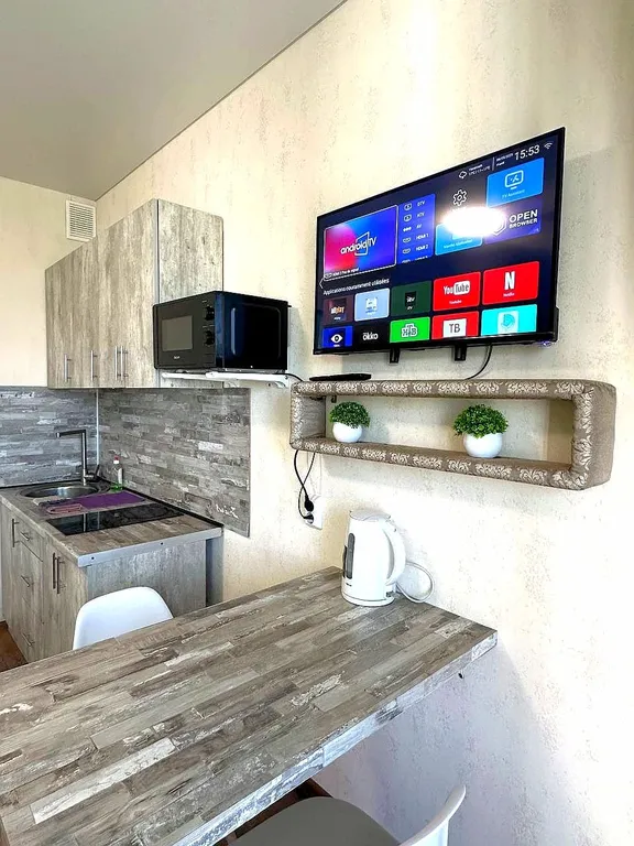 Современная студия