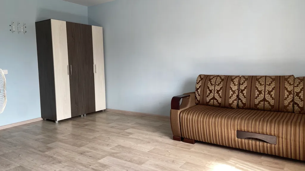 Студия для спокойного отдыха в уютном районе Самары