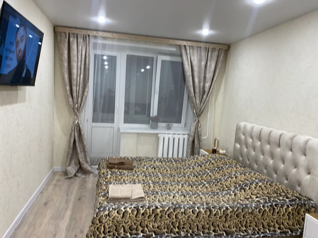 Квартира с евро ремонтом и со всеми удобствами центре города