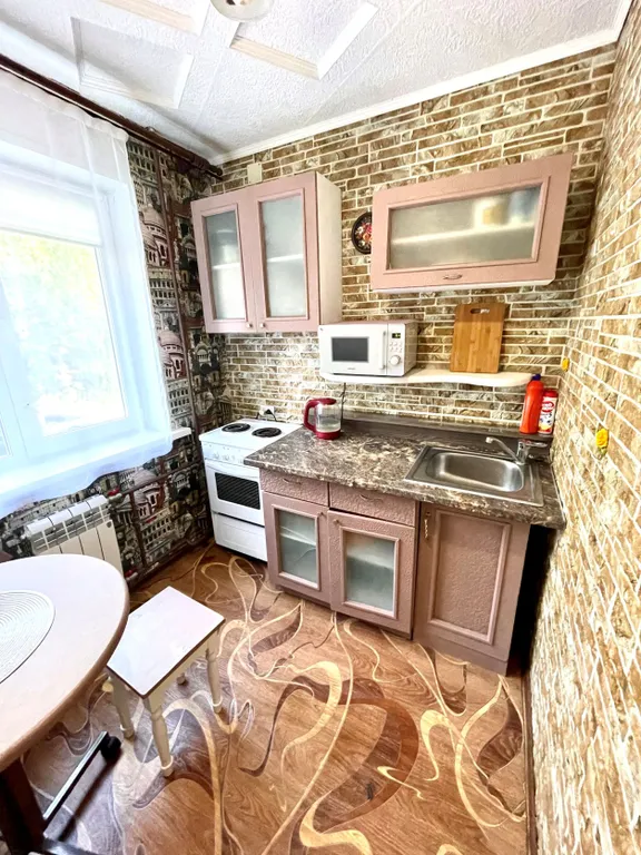 Уютная 2-комнатная квартира