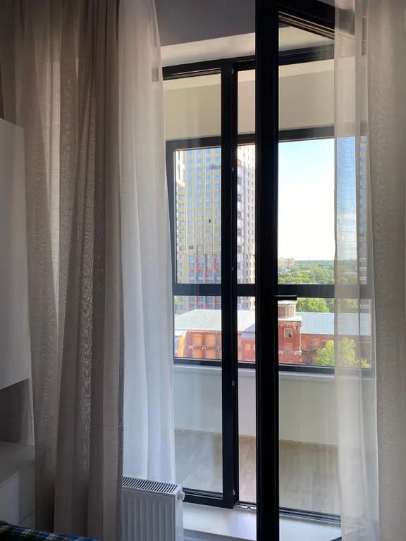 Квартира Квартира в новом жк Кутузов град — Москва