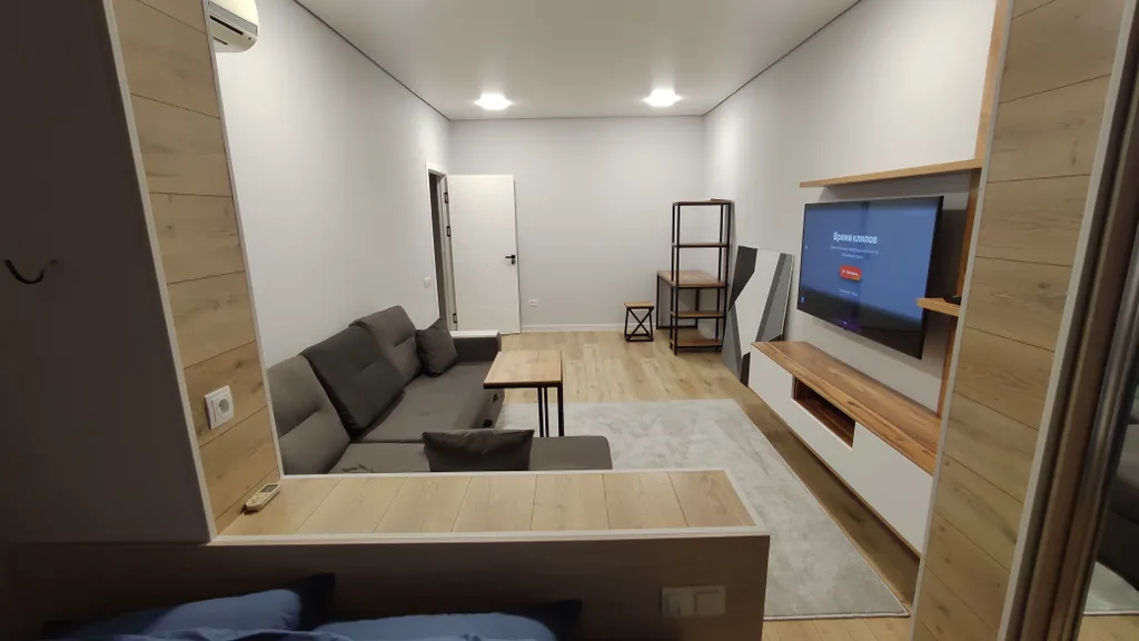 Уютная квартира недалеко от аэропорта, вокзала и центра города