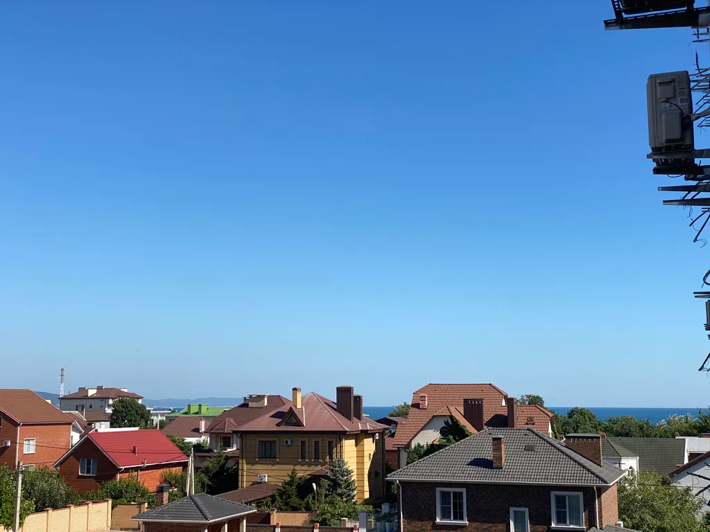 Стильная квартира в 10 минутах от моря пешком