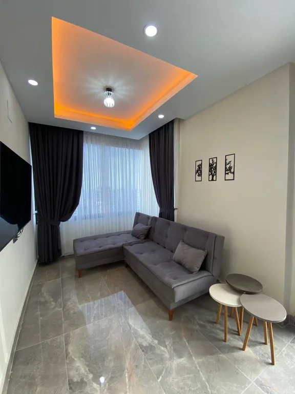 Квартира Евротрешка в Соли — аренда посуточно в Мерсин