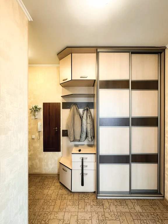 Apartments near the park