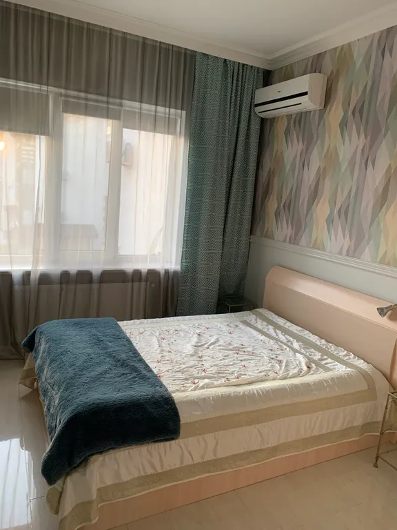 Квартира рядом с морем