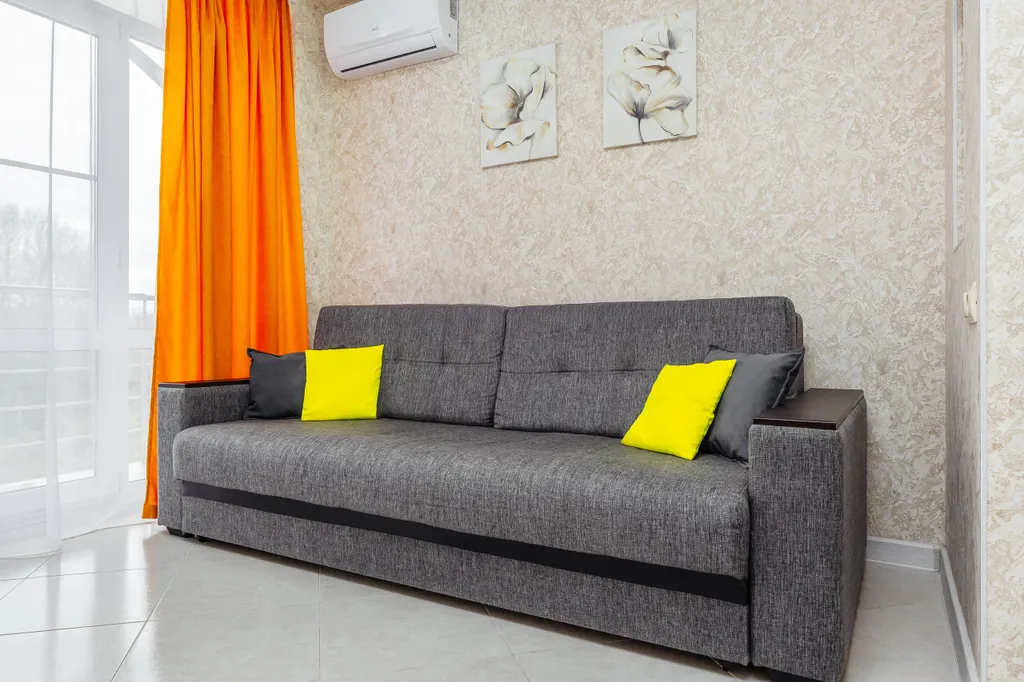 Квартира 1-комнатная Квартира — Сириус