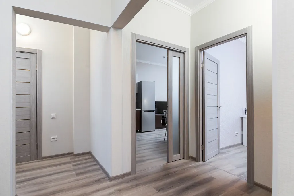 Квартира 3-комнатная квартира — Новосибирск