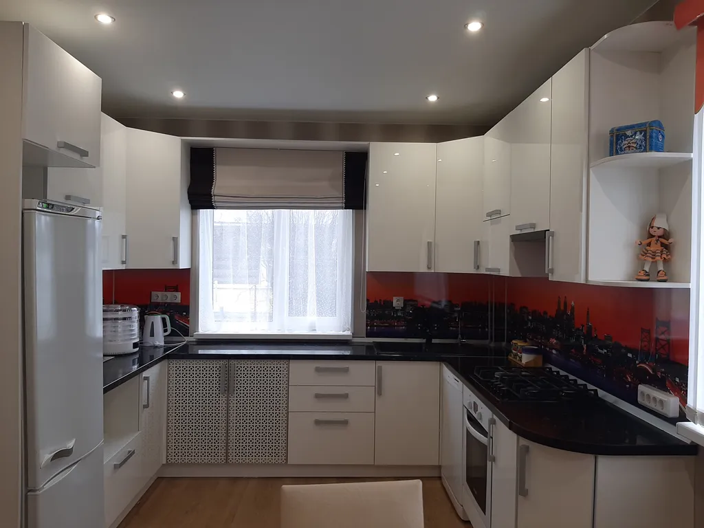 Уютный дом с баней в центре города