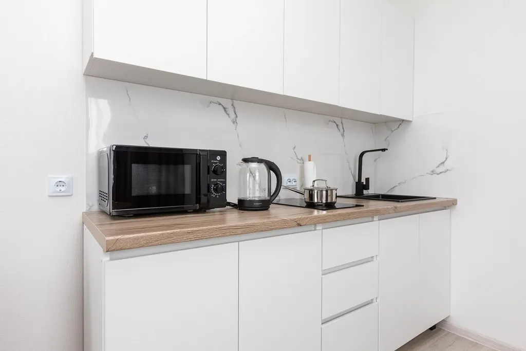 Квартира Квартира Дизайнерская студия рядом с Автовокзалом — Екатеринбург